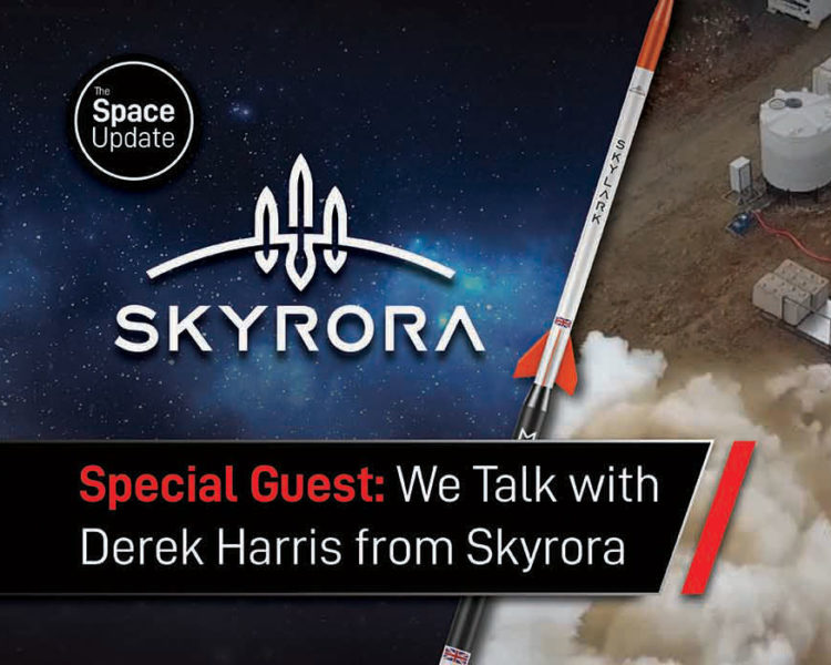 Skyrora Interview Cover Photo